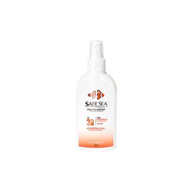 Safe Sea Sunscreen Ecofriendly Body Spf30 Spray 100ml