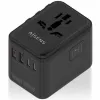 Wall Charger Aisens ASPS-2A3C09-BK Black