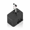 Wall Charger Aisens ASPS-2A3C09-BK Black