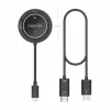 USB-C - HDMI kaapeli Aisens ASWL-H2KC30M004-BK Melns