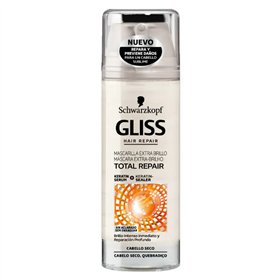 Schwarzkopf Gliss Total Repair Extra Shine Mask 150ml