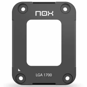 CPU laikiklis Nox-Xtreme HUMMER SHIELD Plienas