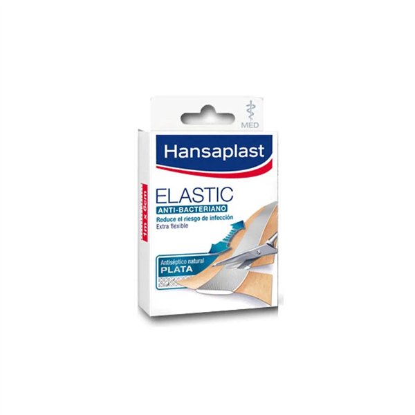 Hansaplast Strip to Cut Elastic 1m X 6 Cm