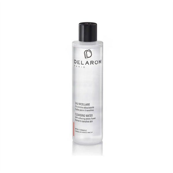 Delarom Cleansing Water 200ml