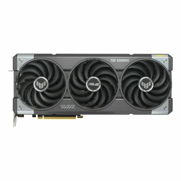 Grafikas Karte Asus TUF RTX 5070 O12G GAMING nvidia geforce rtx 5070 12 GB GDDR6 GDDR6X GDDR7