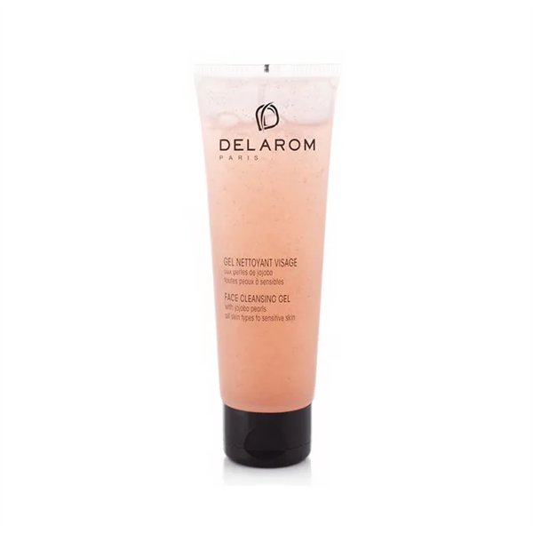 Delarom Face Cleansing Gel 125ml