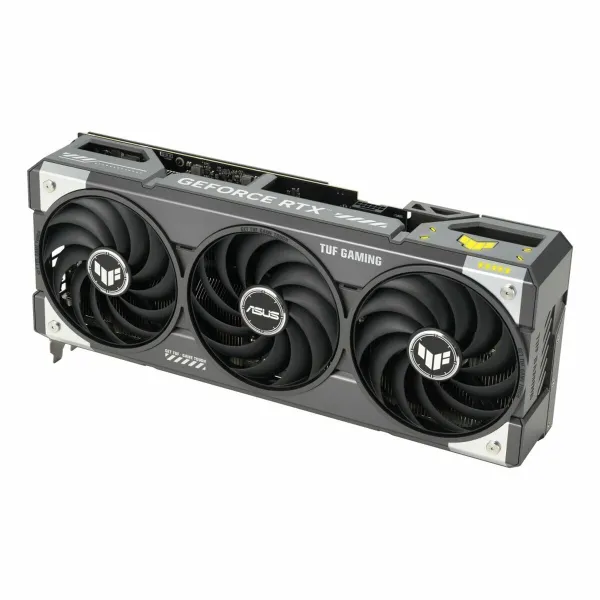Grafikas Karte Asus TUF RTX 5070 O12G GAMING nvidia geforce rtx 5070 12 GB GDDR6 GDDR6X GDDR7