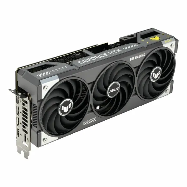 Grafikas Karte Asus TUF RTX 5070 O12G GAMING nvidia geforce rtx 5070 12 GB GDDR6 GDDR6X GDDR7