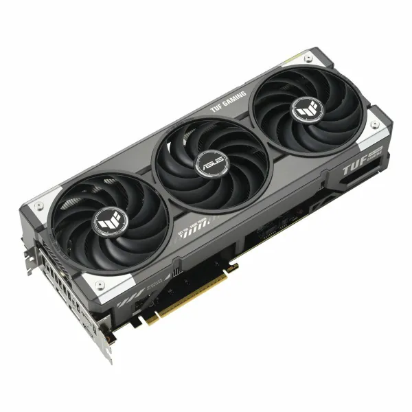 Grafikas Karte Asus TUF RTX 5070 O12G GAMING nvidia geforce rtx 5070 12 GB GDDR6 GDDR6X GDDR7