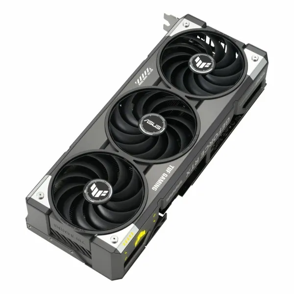 Grafikas Karte Asus TUF RTX 5070 O12G GAMING nvidia geforce rtx 5070 12 GB GDDR6 GDDR6X GDDR7