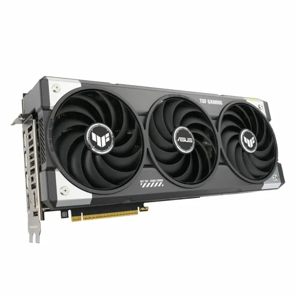 Grafikas Karte Asus TUF RTX 5070 O12G GAMING nvidia geforce rtx 5070 12 GB GDDR6 GDDR6X GDDR7