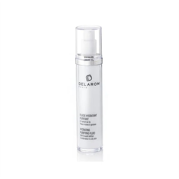 Delarom Hydrating Purifying Fluid 50ml