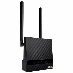 Router Asus 4G-N16 Black RJ45 Ethernet LAN