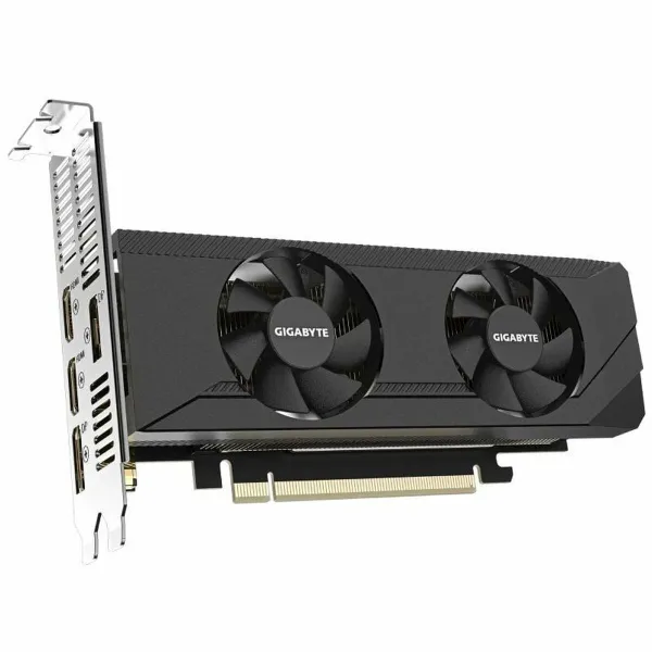 Grafikas Karte Gigabyte 9VN3050O6L-00-10 6 GB Nvidia GeForce RTX 3050 GDDR6