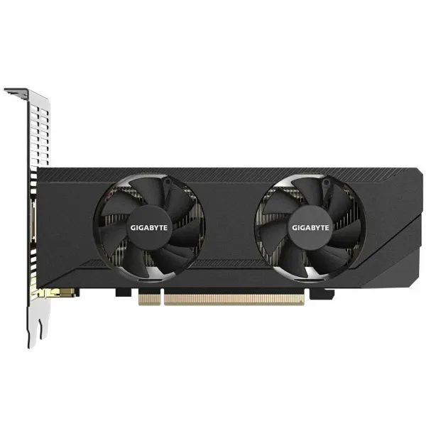 Grafikas Karte Gigabyte 9VN3050O6L-00-10 6 GB Nvidia GeForce RTX 3050 GDDR6