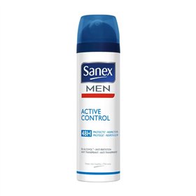 Sanex Men Active Control 48h Deodorant Spray 200ml