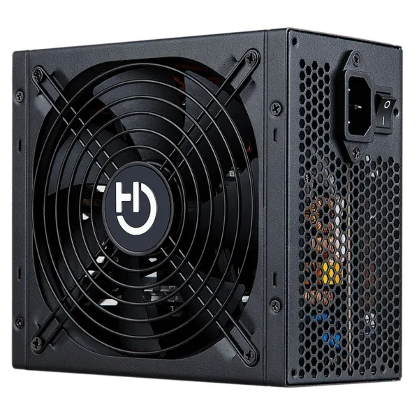 Power supply Hiditec PSU010009 ATX 550 W 80 Plus Bronze RoHS CE