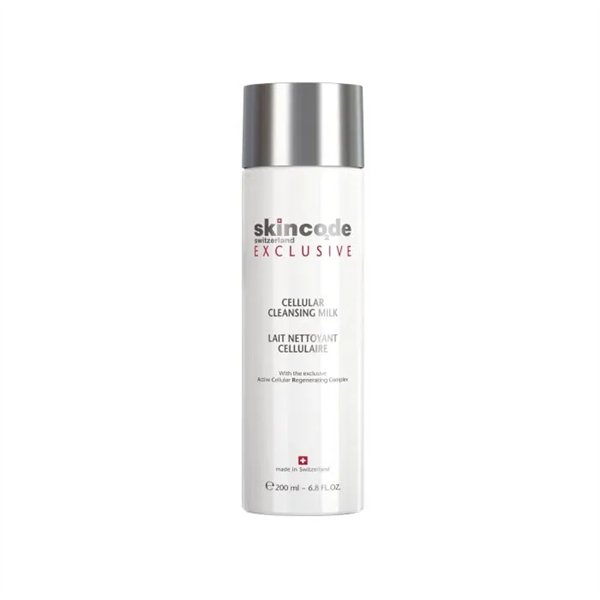 Skincode Exclusive Cellular Cleansing Milk 200ml