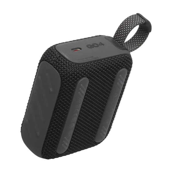 Portable Bluetooth Speakers JBL GO 4 Black
