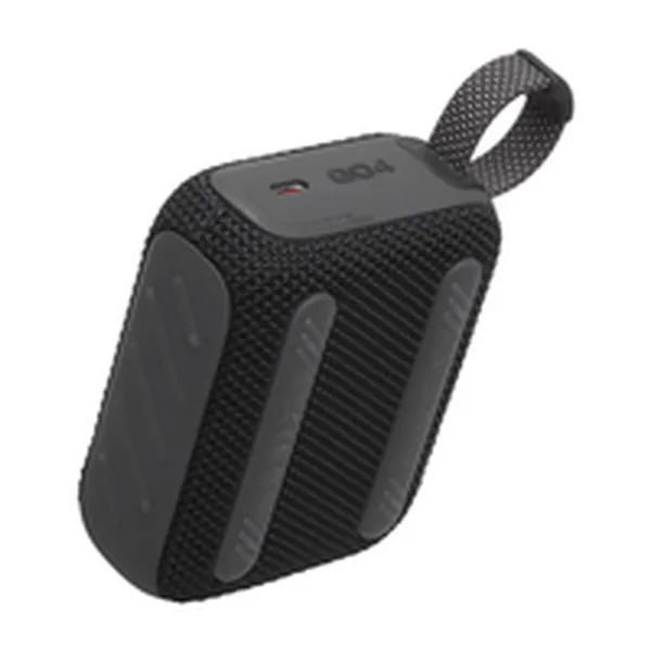 Portable Bluetooth Speakers JBL GO 4 Black