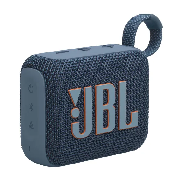 Portatīvie Bezvadu Skaļruņi JBL GO 4 Zils
