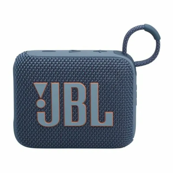 Portatīvie Bezvadu Skaļruņi JBL GO 4 Zils