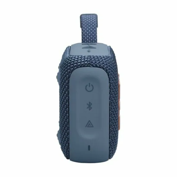 Portatīvie Bezvadu Skaļruņi JBL GO 4 Zils