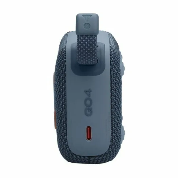 Portatīvie Bezvadu Skaļruņi JBL GO 4 Zils