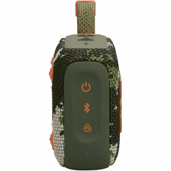 Portatīvie Bezvadu Skaļruņi JBL GO 4 Zaļš