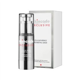 Skincode Exclusive Cellulaire Wrinkle Prohibiting Serum 30ml
