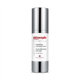 Skincode Essentials Alpine White Brightening Total Clarity Serum 30ml