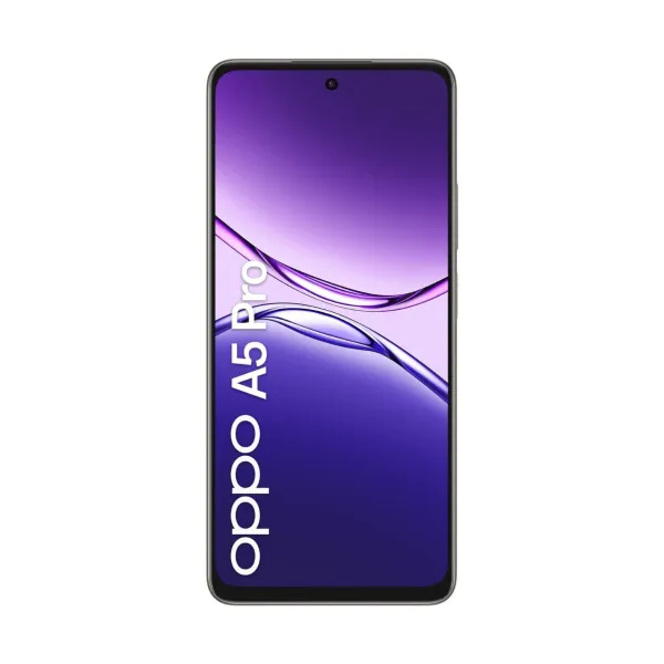 Smartphone Oppo A5 Pro 6,67" Octa Core Qualcomm Snapdragon 6s 4g Gen1 8 GB RAM 256 GB Black