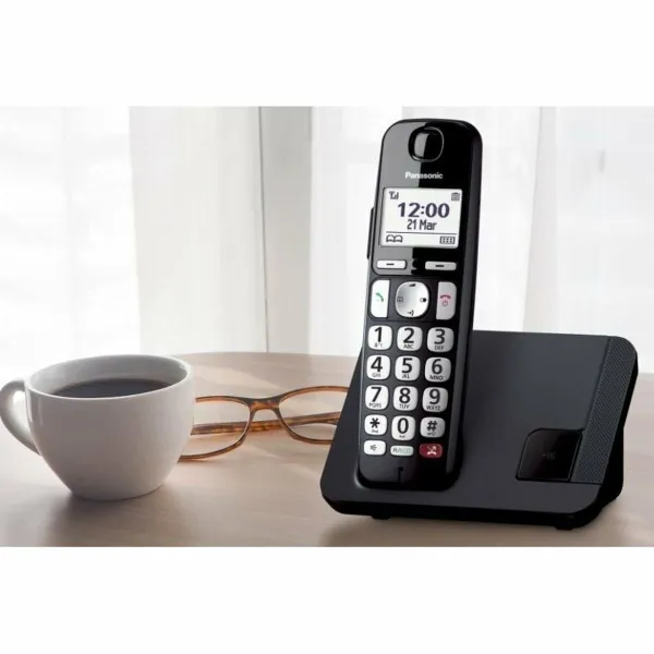 Belaidis telefonas Panasonic KX-TGE250SPB
