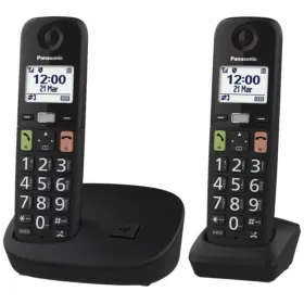 Беспроводный телефон Panasonic KX-TGU112EXB Чёрный