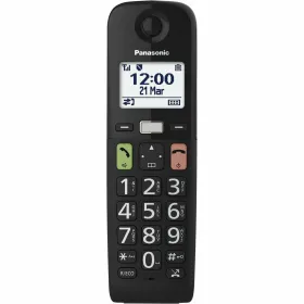 Беспроводный телефон Panasonic KX-TGU112EXB Чёрный