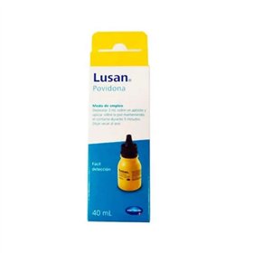 Hartmann Lusan Povidone 40ml