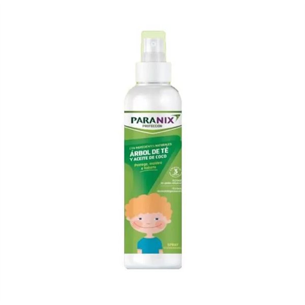 Paranix Protection Tea Tree Spray Conditioner Child 250ml