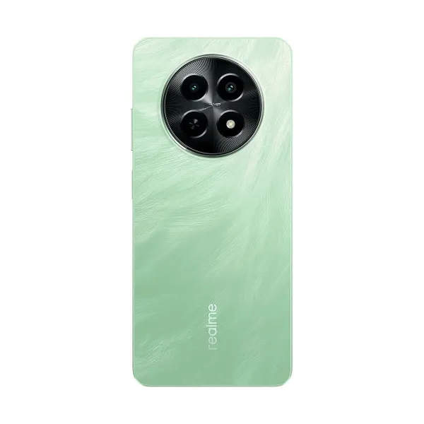 Smartphone Realme 631011002327 6,67" Octa Core 6 GB RAM 128 GB Green