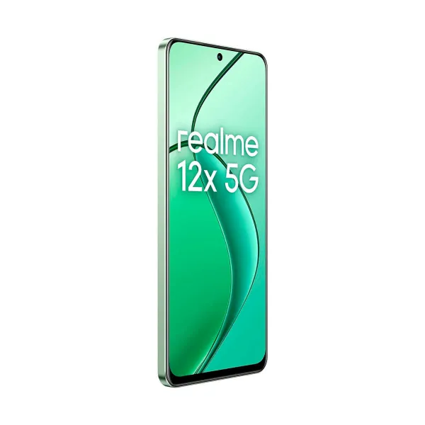 Smartphone Realme 631011002327 6,67" Octa Core 6 GB RAM 128 GB Green