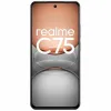 Smartphone Realme Realme C75 Octa Core 8 GB RAM 128 GB Black 6,72"