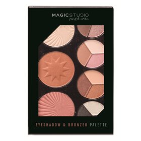 Idc Institute Sombras Magic Bronzer Palette
