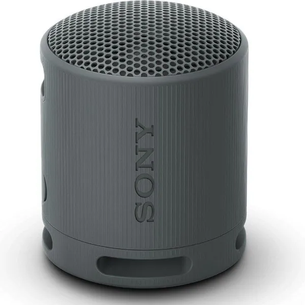 Bezvadu Skaļruņi Sony SRSXB100B.CE7 Melns