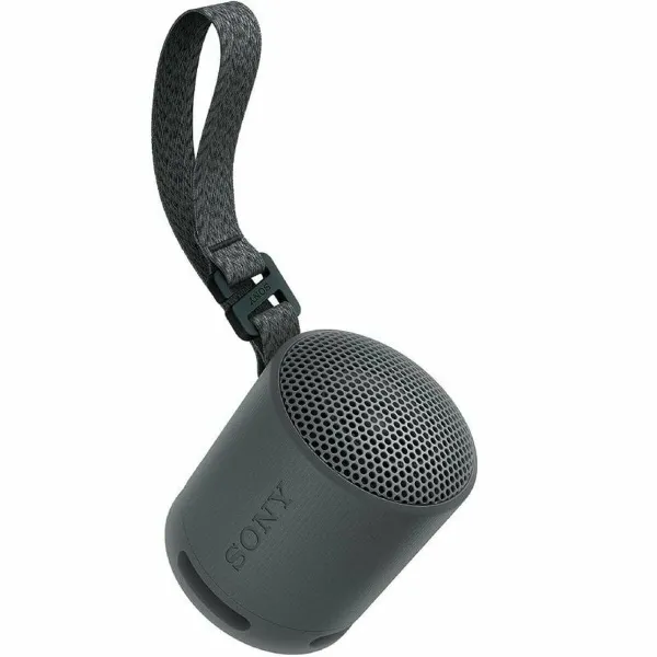 Bezvadu Skaļruņi Sony SRSXB100B.CE7 Melns