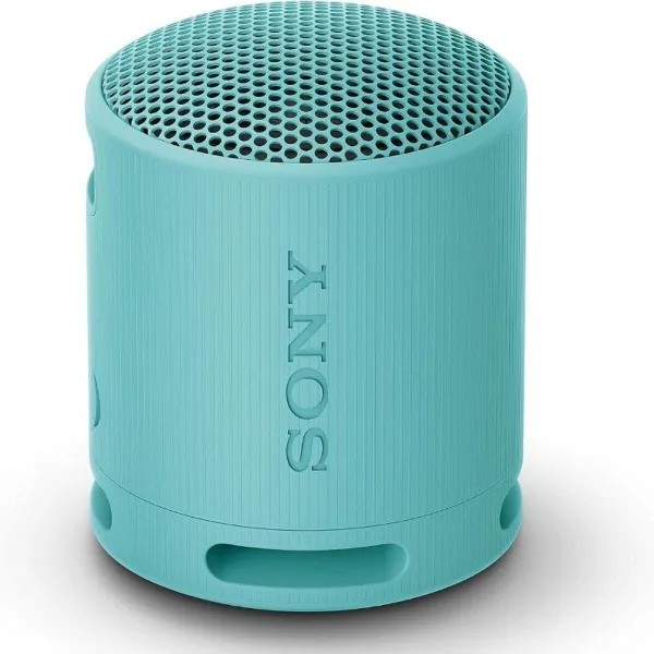 Portable Bluetooth Speakers Sony SRSXB100L Blue