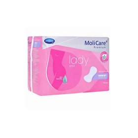 Hartmann MoliCare Lady 4.5 Drops Absorbent Protectors 14 Units