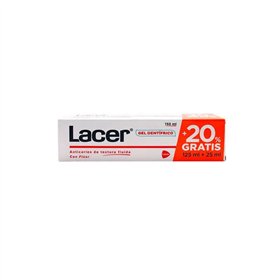 Lacer Dental Gel 150ml + 20ml 