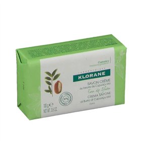 Klorane Jabon Crema Yuzu Water 100g