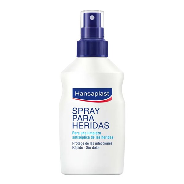 Hansaplast Wound Spray 100ml