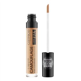 Catrice Liquid Camouflage High Coverage Concealer 060 Latte Mac 5ml