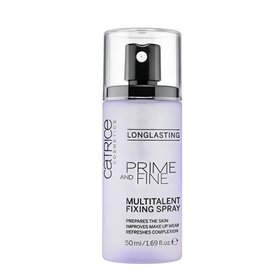 Catrice Prime And Fine Multitalent Fixing Spray 50ml